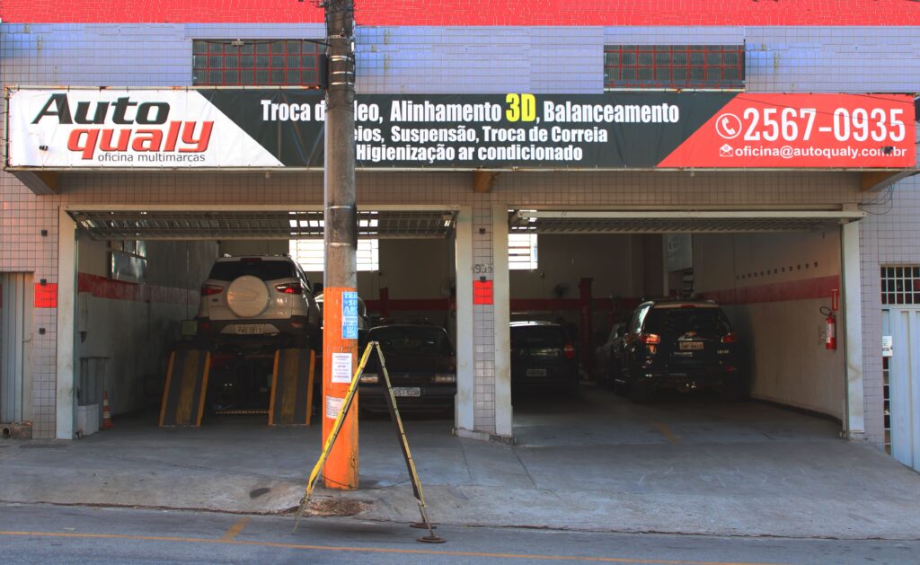 Oficina Mecânica no bairro Arcádia