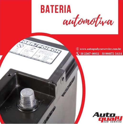 Bateria Automotiva em Contagem